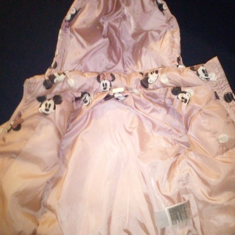 Minnie mouse jacket - Picture 3 of 3